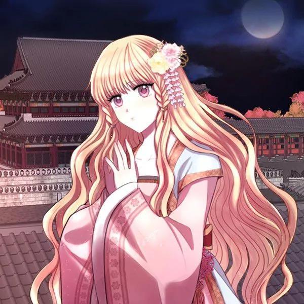 月亮的女儿,月亮的女儿漫画