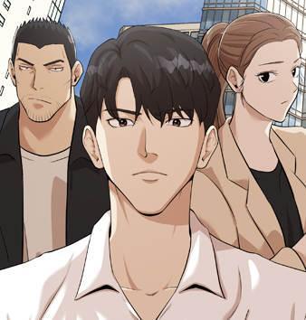 社内投诉处理部,社内投诉处理部漫画