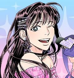 紫丁香 200%,紫丁香 200%漫画