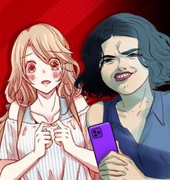 作家的诅咒,作家的诅咒漫画