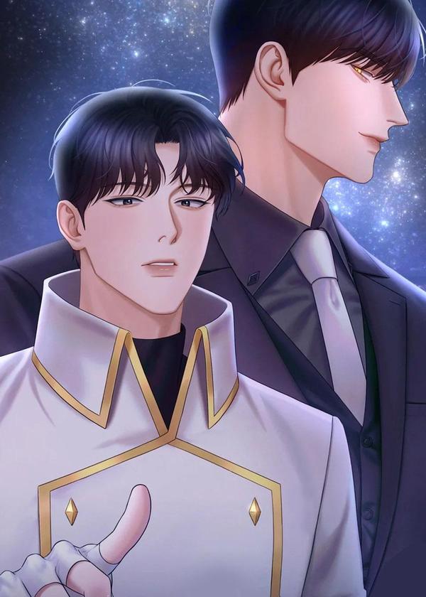 拯救黑化Boss,拯救黑化Boss漫画