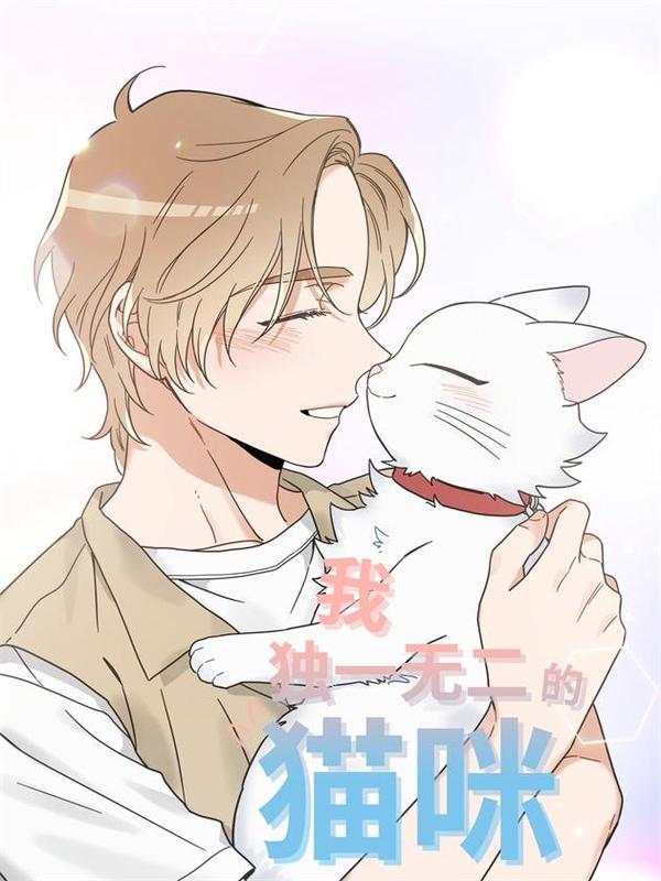 我独一无二的猫咪,我独一无二的猫咪漫画