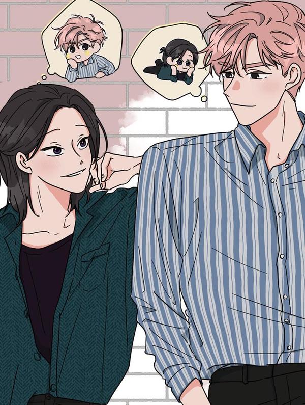 假象关系,假象关系漫画