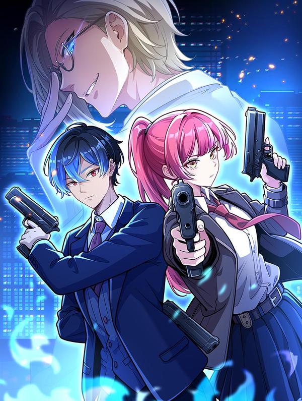 超嗅神探,超嗅神探漫画