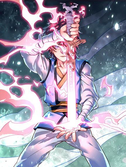 天命九星,天命九星漫画