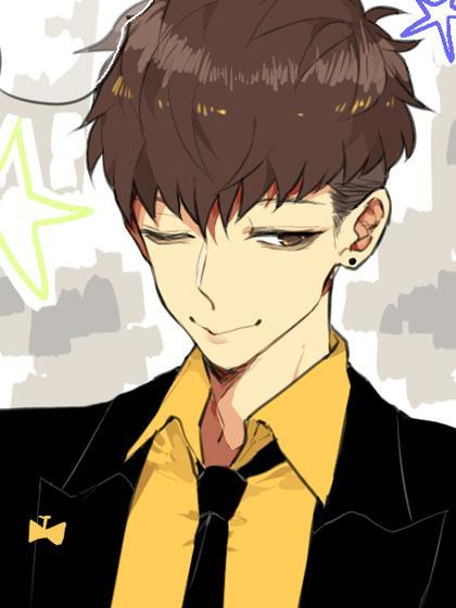 一本正经的黄先生,一本正经的黄先生漫画