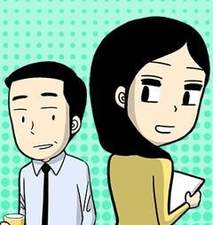 高斯电子公司,高斯电子公司漫画