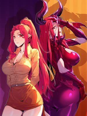 勇者X女魔王,勇者X女魔王漫画